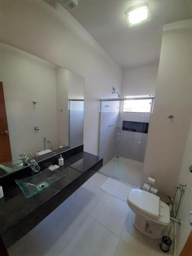 Suites Jardim Dos Lagos Capitolio Exterior photo