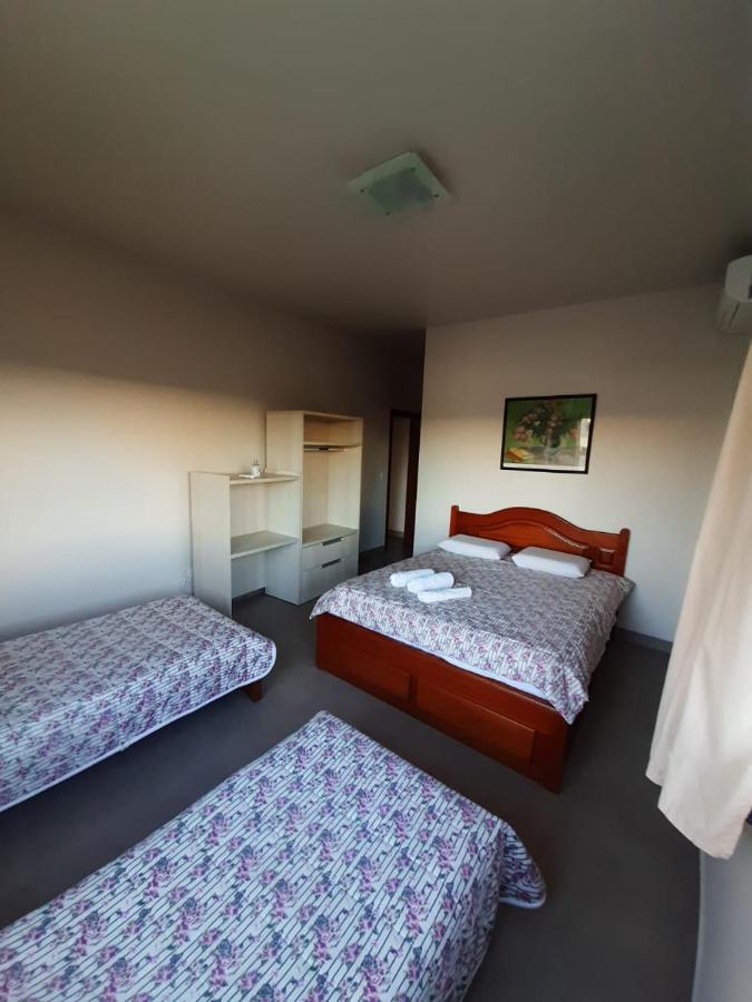 Suites Jardim Dos Lagos Capitolio Exterior photo