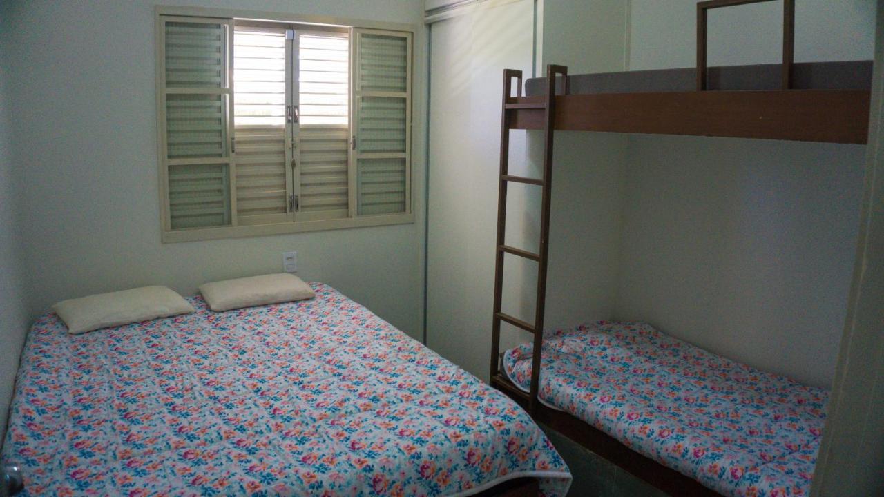 Suites Jardim Dos Lagos Capitolio Exterior photo