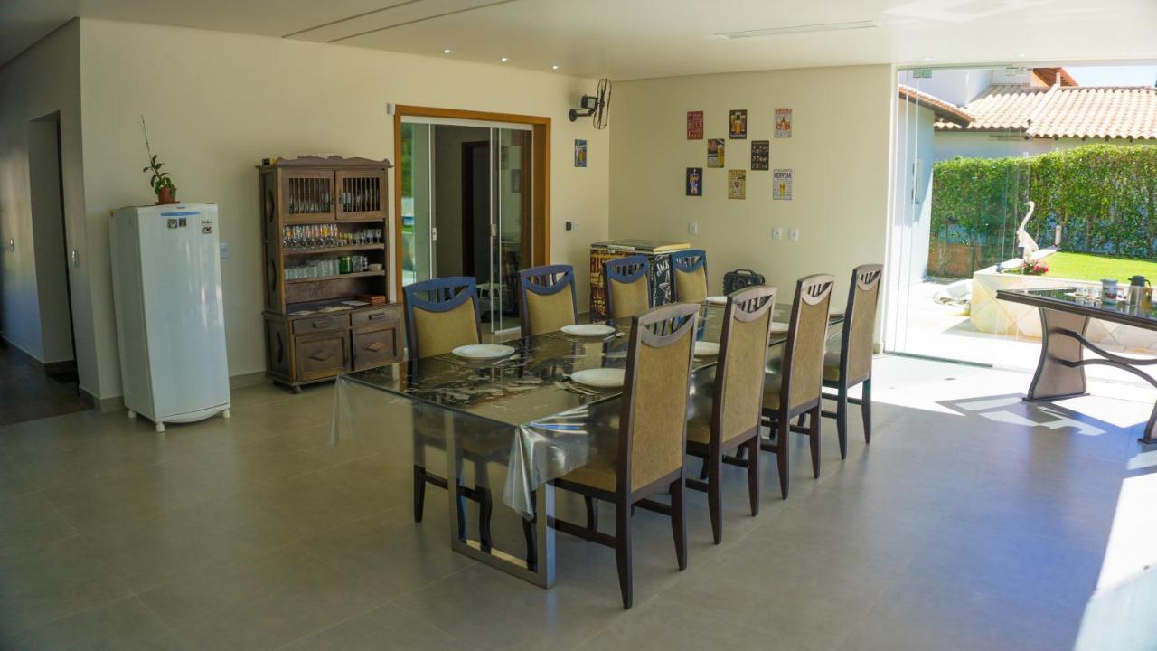 Suites Jardim Dos Lagos Capitolio Exterior photo